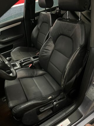 Audi A4 sline 2006 2.0 TDI 140cv