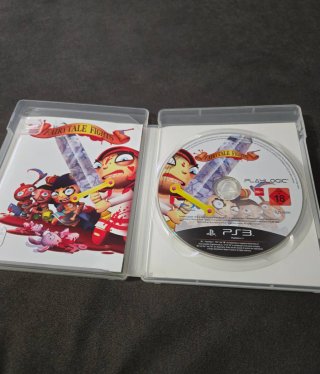 Fairytale Fights PS3