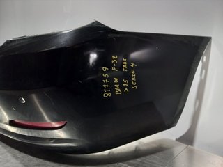PARAGOLPES TRASERO BMW SERIE 4 COUPE (F32)