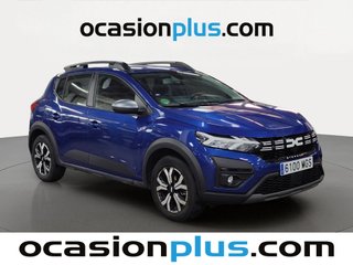 Dacia Sandero Stepway Expression TCe 67 kW (91 CV) CVT