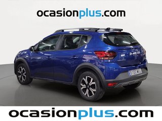 Dacia Sandero Stepway Expression TCe 67 kW (91 CV) CVT