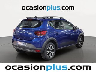 Dacia Sandero Stepway Expression TCe 67 kW (91 CV) CVT