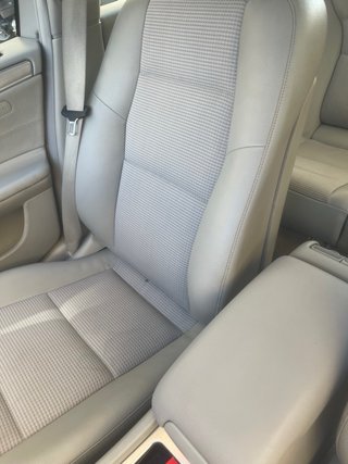 Mercedes-Benz Clase C 2005