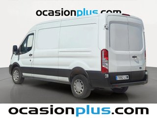 Ford Transit Furgon 350 L3H2 Trend 96 kW (130 CV)