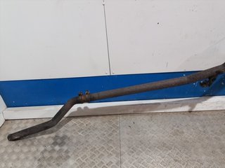 SILENCIADOR TRASERO AUDI A4 CABRIOLET (8H) BPW 8E
