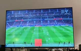 Samsung crystal uhd tv 50 pulgadas TU50CU7095UXCC