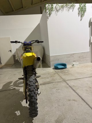 Suzuki RMZ 450
