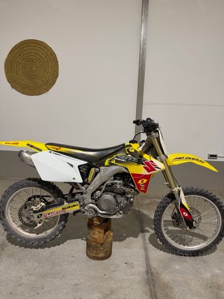 Suzuki RMZ 450