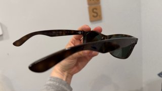 Gafas de sol RayBan NEW WAYFARER RB 2132 902 52-18