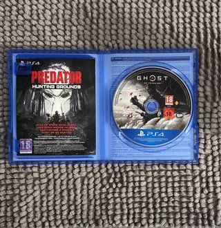 Ghost of Tsushima PS4