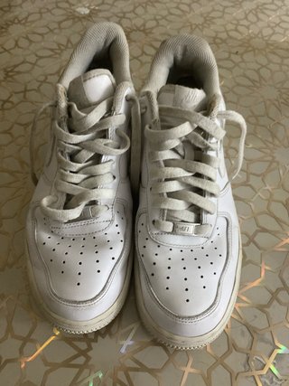 Zapatillas Nike Air Force 1 Blancas