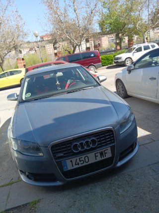 Audi A4 2007