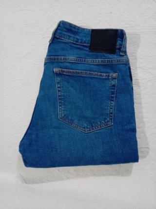 Pantalón vaquero hombre Zara