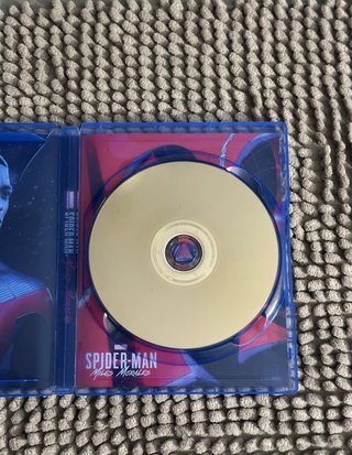 Spider-Man: Miles Morales PS4