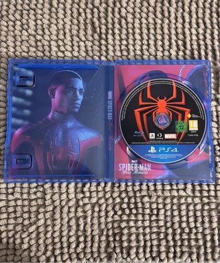 Spider-Man: Miles Morales PS4