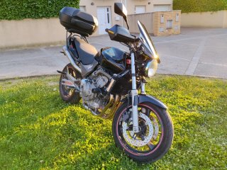 Honda CBF 600 - 94CV - Muy cuidada