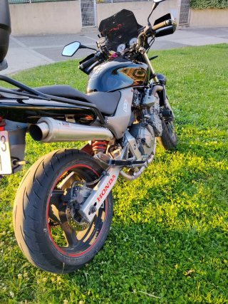 Honda CBF 600 - 94CV - Muy cuidada