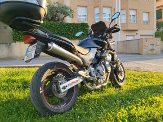 Honda CBF 600 - 94CV - Muy cuidada