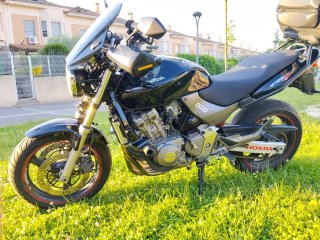 Honda CBF 600 - 94CV - Muy cuidada