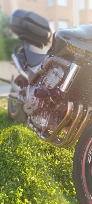 Honda CBF 600 - 94CV - Muy cuidada