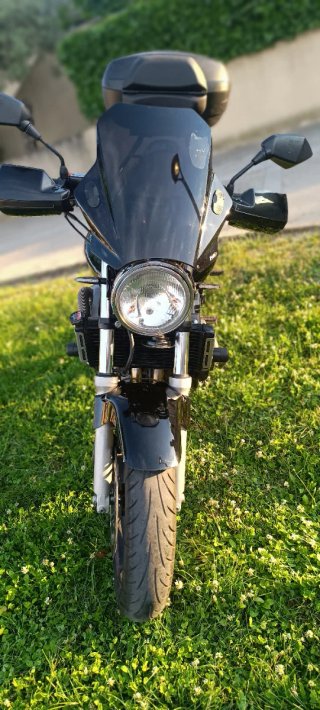 Honda CBF 600 - 94CV - Muy cuidada