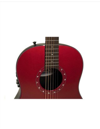 Ovation Ultra Pro 1516 guitarra electro acústica