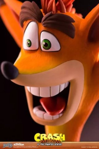 Figura Crash Bandicoot N. Sane Trilogy 23cm