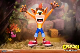 Figura Crash Bandicoot N. Sane Trilogy 23cm