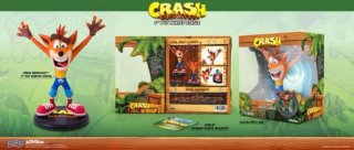 Figura Crash Bandicoot N. Sane Trilogy 23cm
