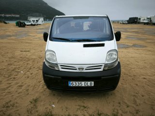 Nissan Primastar 2005