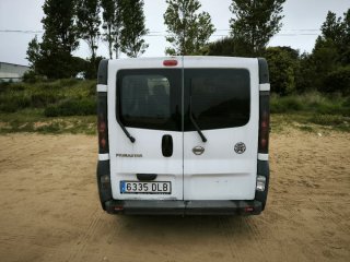 Nissan Primastar 2005