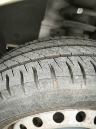Nissan Primastar 2005
