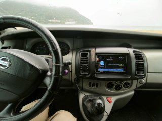 Nissan Primastar 2005