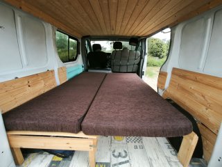 Nissan Primastar 2005