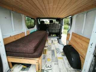 Nissan Primastar 2005