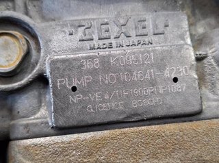 1046414230 bomba inyectora nissan trade 111550