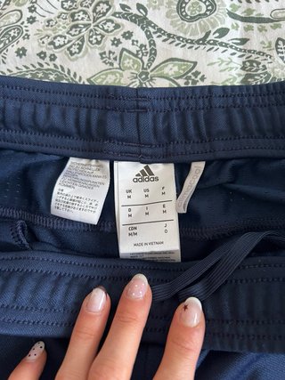 Pantalón chándal Adidas hombre