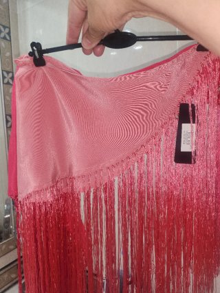 Mantoncillo para niña pequeña