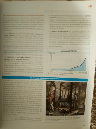 Libro historia del mundo contemporáneo 1bach