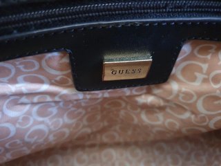 Bolso Guess Negro