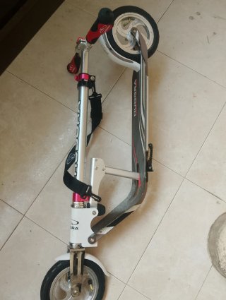 Patinete Hudora
