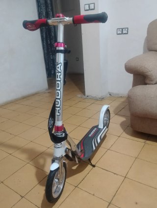 Patinete Hudora