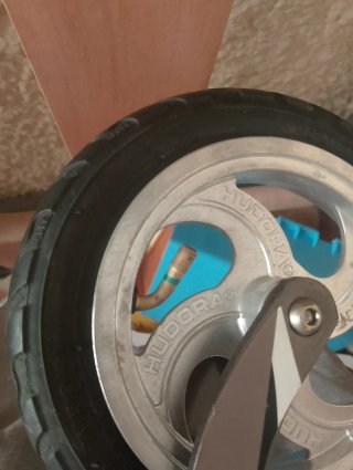 Patinete Hudora