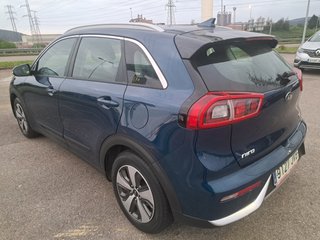 KIA Niro HÍBRIDO 2017