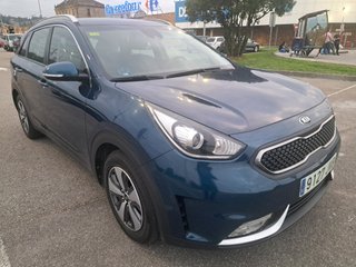 KIA Niro HÍBRIDO 2017