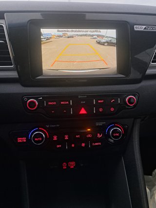 KIA Niro HÍBRIDO 2017
