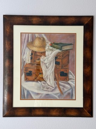 Cuadro Decorativo Vintage