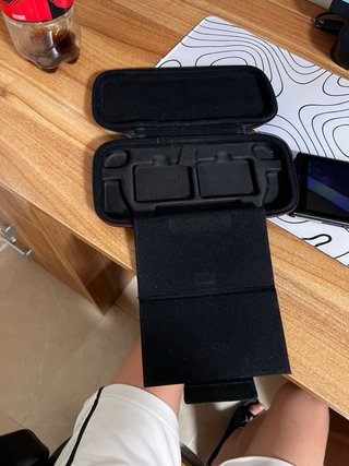 Nintendo Switch Negra sin Joy-Cons