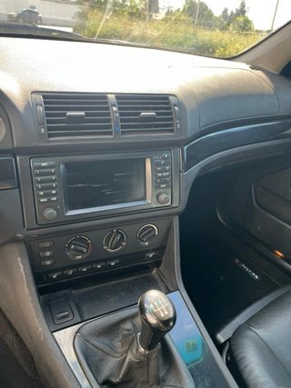 BMW 530d Serie 5 2003