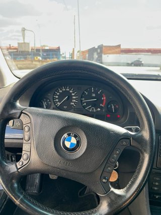 BMW 530d Serie 5 2003